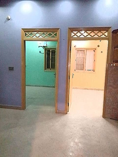 120Sq. Yd. House For Rent At Zeenatabad Society Sector 19 - A Near By Punjabi Saudagar Society Phase - Scheme - 33 Karachi . 5