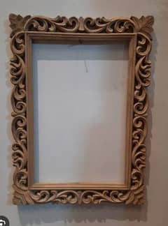 Mirror frame