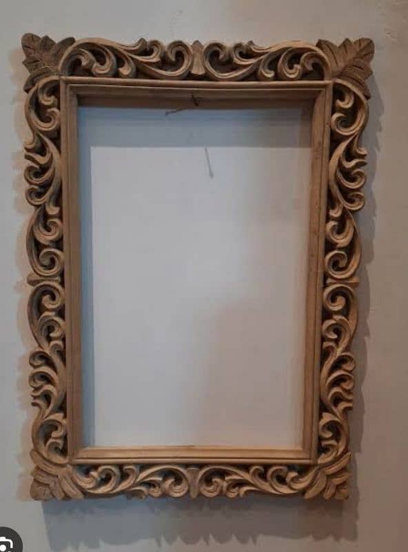 Mirror frame 0