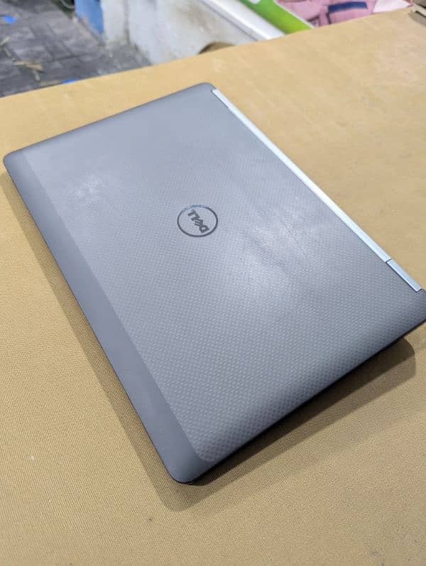 Dell laptop Core i7 6th generation 3