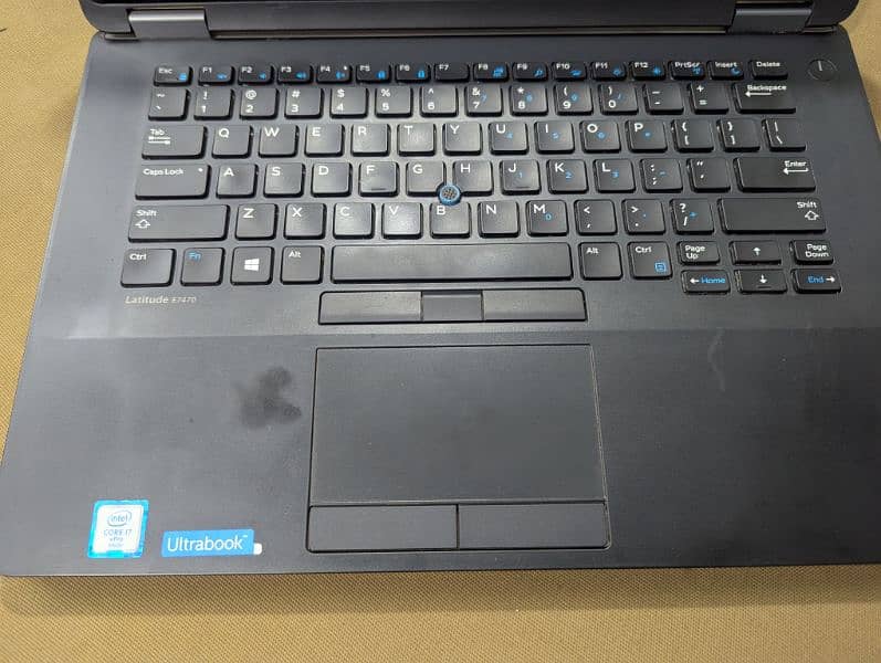 Dell laptop Core i7 6th generation 4