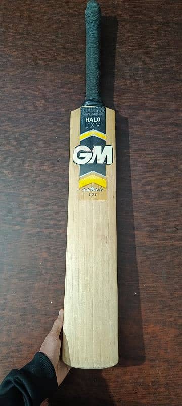 GM DXM halo 909 hard ball bat(100 percent authentic) 0