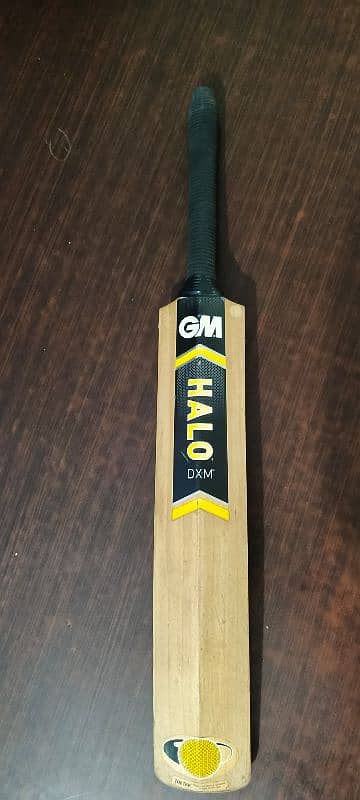 GM DXM halo 909 hard ball bat(100 percent authentic) 1