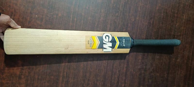 GM DXM halo 909 hard ball bat(100 percent authentic) 2