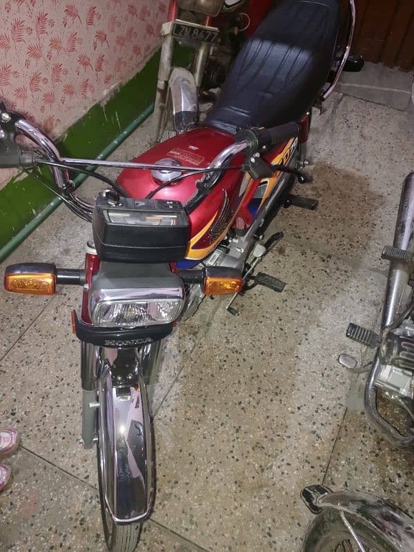 Honda 70 in very reasonable Price 0