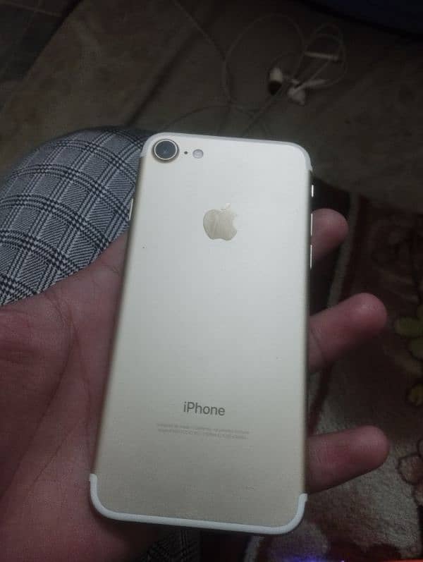 iPhone 7 256gb 1