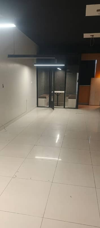 Office For Rent With Lift 4 Th Floor In Phase 2 Ext DHA Karachi 5