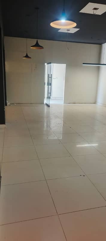 Office For Rent With Lift 4 Th Floor In Phase 2 Ext DHA Karachi 7