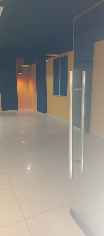 Office For Rent With Lift 4 Th Floor In Phase 2 Ext DHA Karachi 10