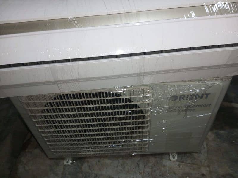 1.5ton Orient Ultron DC inverter heat and cool condition 10 by 10 3