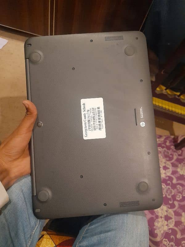 hp chrome book laptop 1