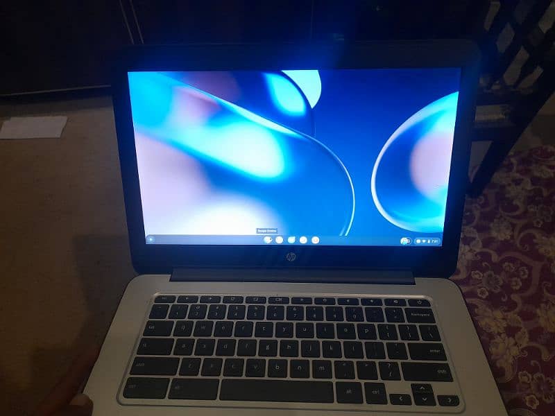 hp chrome book laptop 3