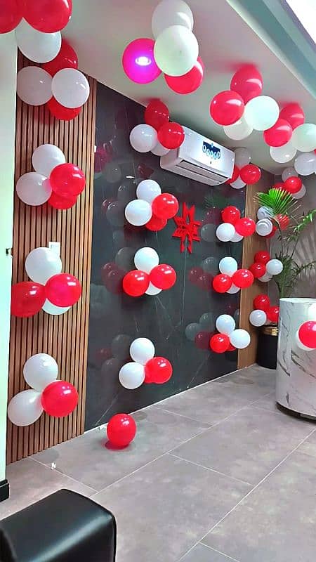 Baloon decor/birthday decor 6