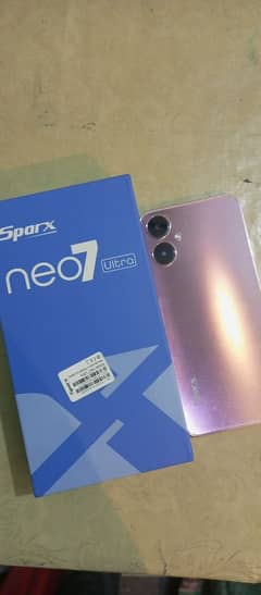 Sparx neo 7 ultra