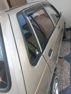 Suzuki Mehran VX 2016