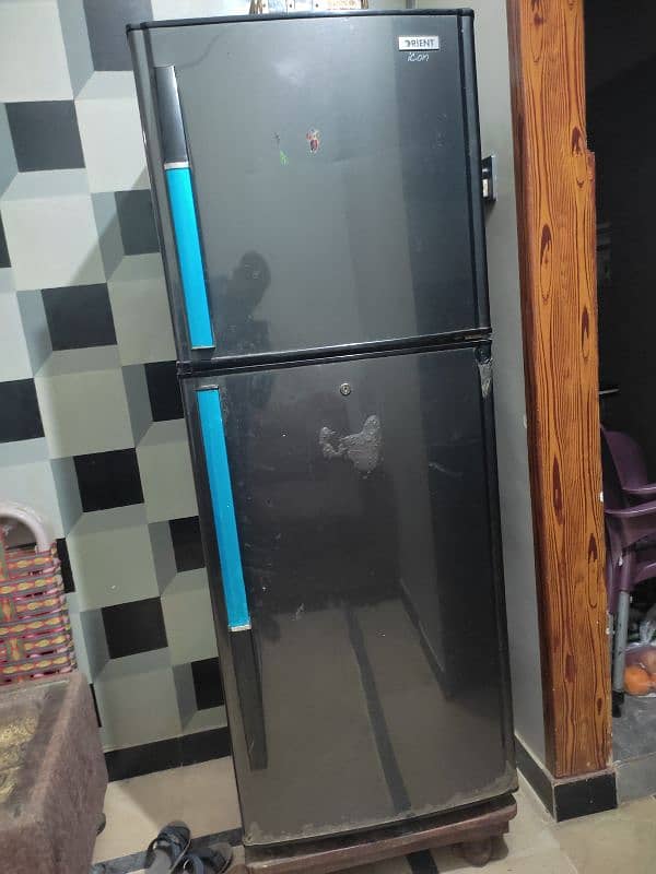 ORIENT Fridge/New condition 4