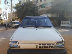 Suzuki Mehran VX 2005