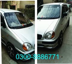 Hyundai Santro 2006 - Excellence Family Use Car