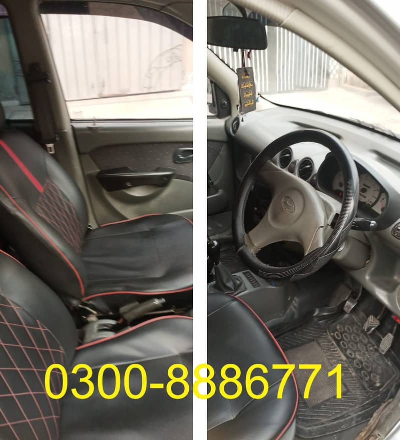 Hyundai Santro 2006 - Excellence Family Use Car 6