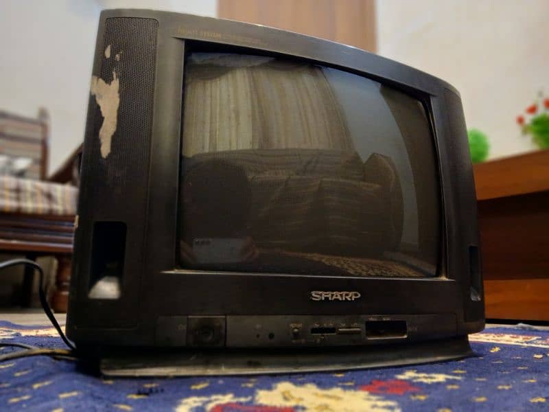 Sharp original T. V hey 3