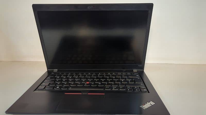 Lenovo Thinkpad T480s touchscreen 1