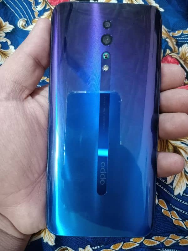 oppo Reno zee 8+256 under display fingerprint 3