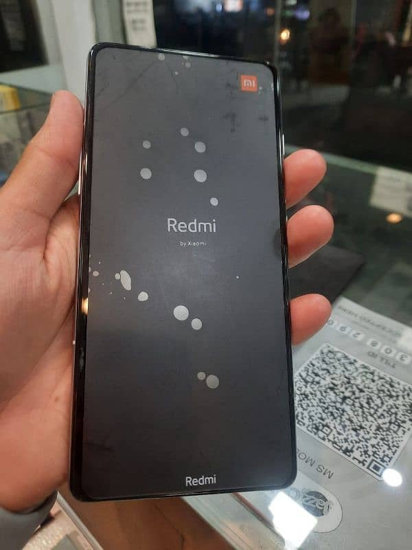 Redmi k40 PTA Approved Original 1