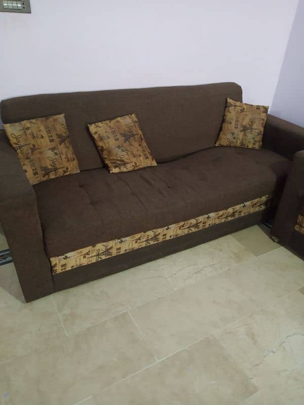 7 Seater Sofa Set 2