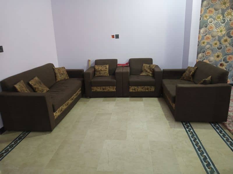 7 Seater Sofa Set 3