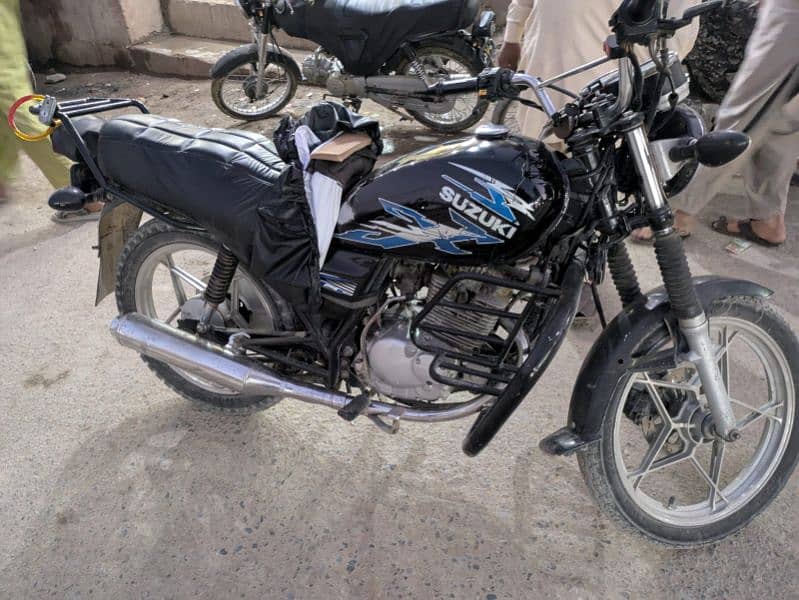 Suzuki GS 150 0