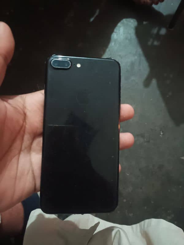 iphone 7 plus 128 PTA approved 6