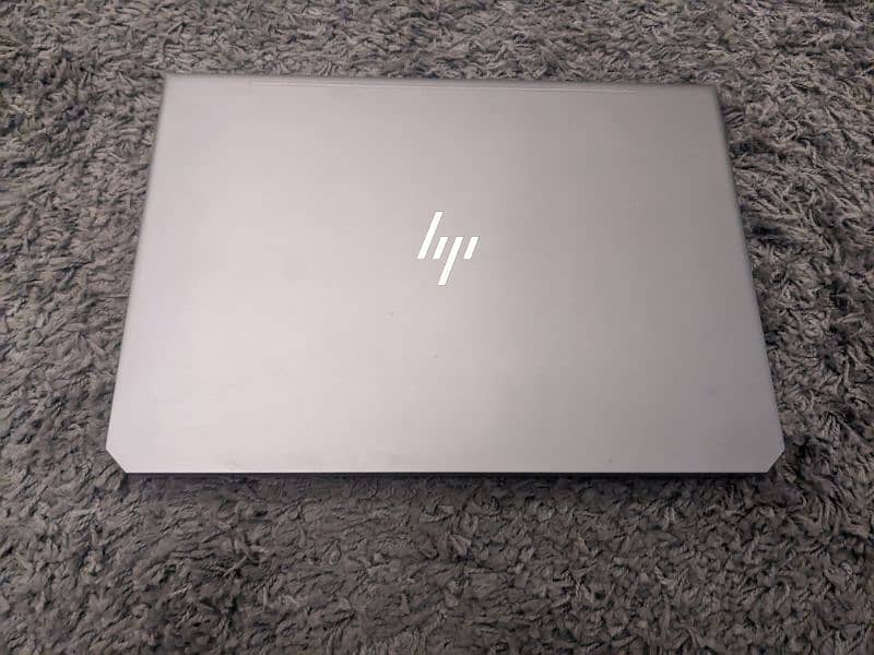 Hp Zbook G5 Studio i7 8th Gen 0