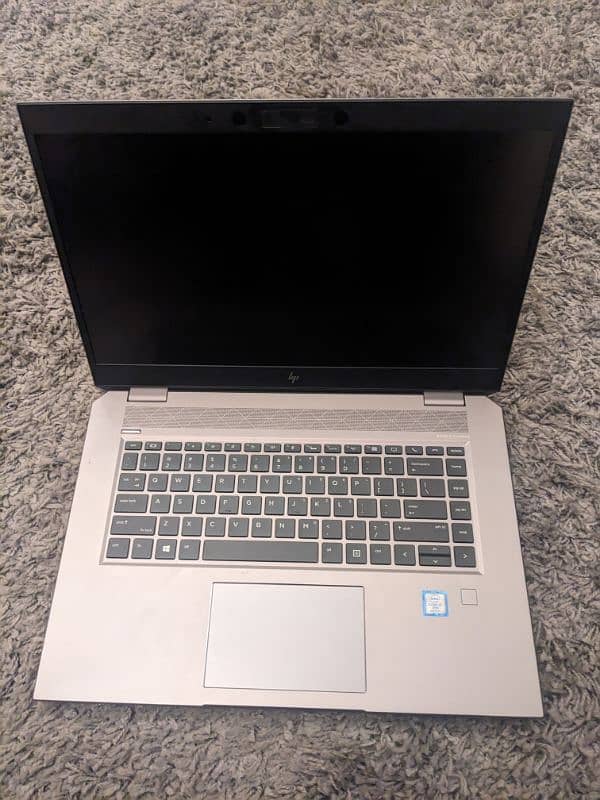 Hp Zbook G5 Studio i7 8th Gen 2