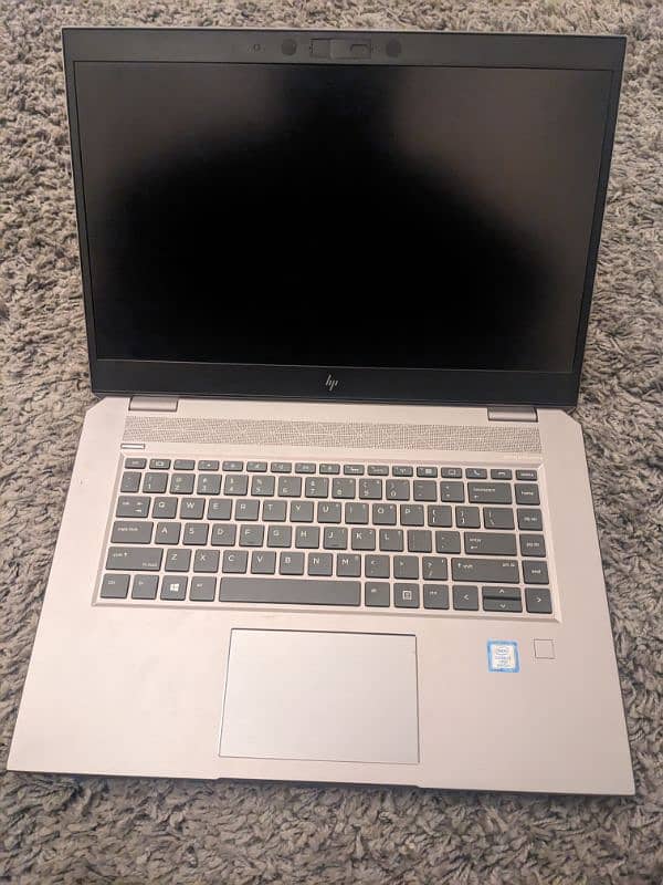 Hp Zbook G5 Studio i7 8th Gen 3