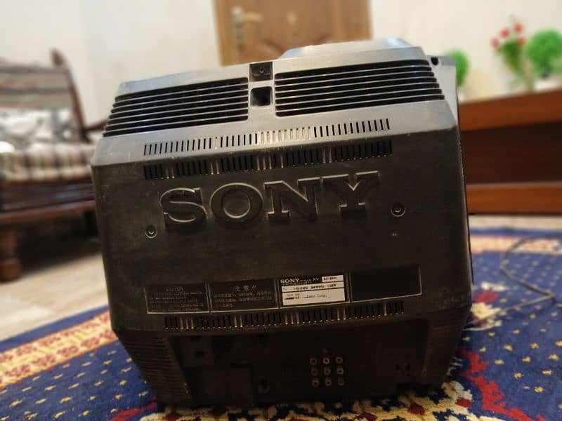 Sony original T. V hey 2