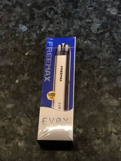 FREEMAX EVOX KIT (box pack)