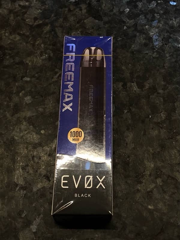 FREEMAX EVOX KIT pod(box pack) 1