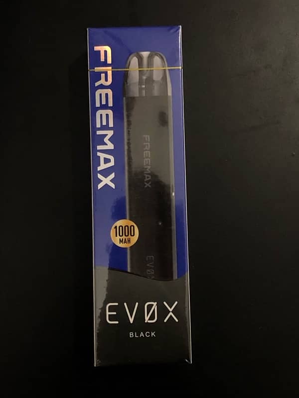 FREEMAX EVOX KIT pod(box pack) 7