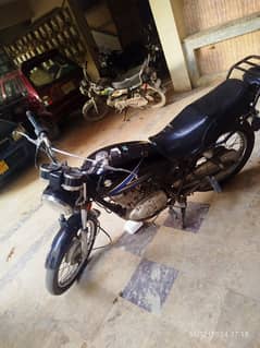 suzuki 150 1st owner power full seald engine