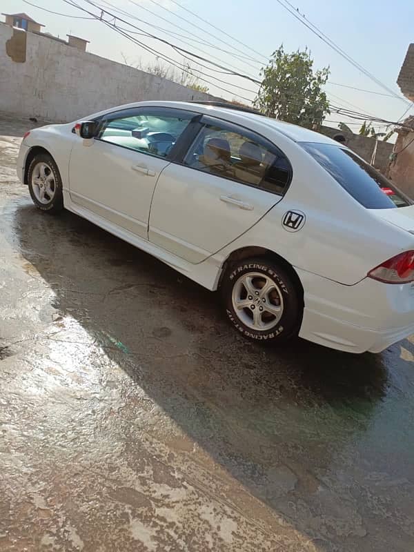 Honda Civic VTi Oriel Prosmatec 2007 4