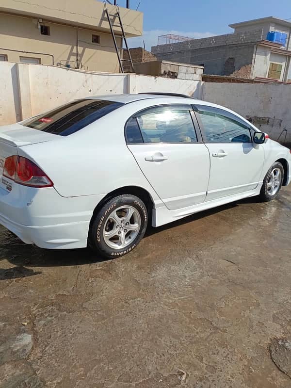 Honda Civic VTi Oriel Prosmatec 2007 5