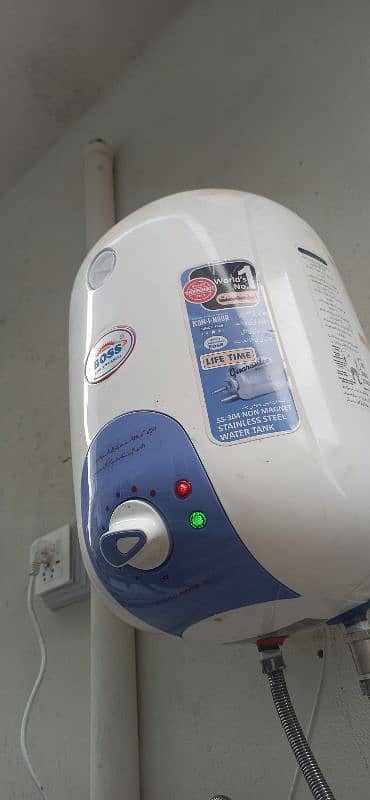 3 Month 15 KG Instead Electric Geyser 0