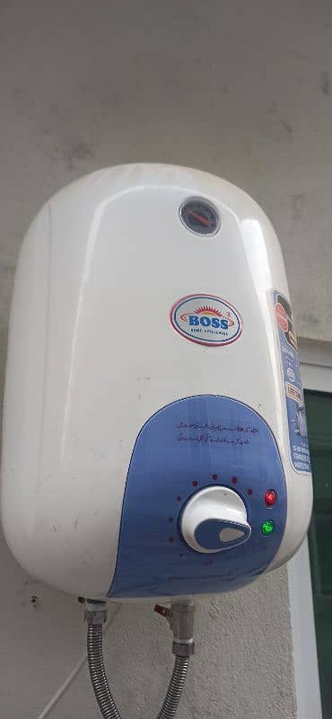 3 Month 15 KG Instead Electric Geyser 1