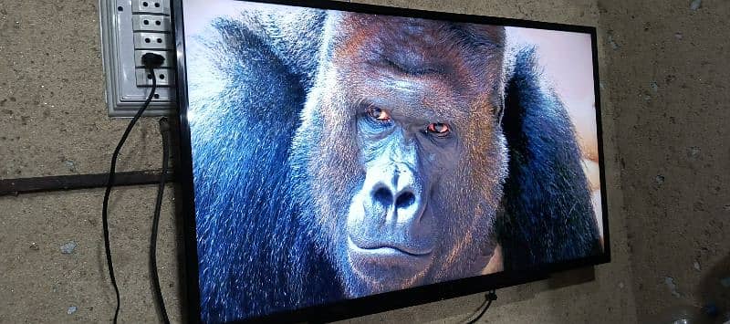 SONY LED TV 40 inch semart android 0