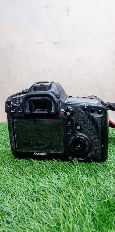 canon 6D 50 MM STM lens batry chargr 1