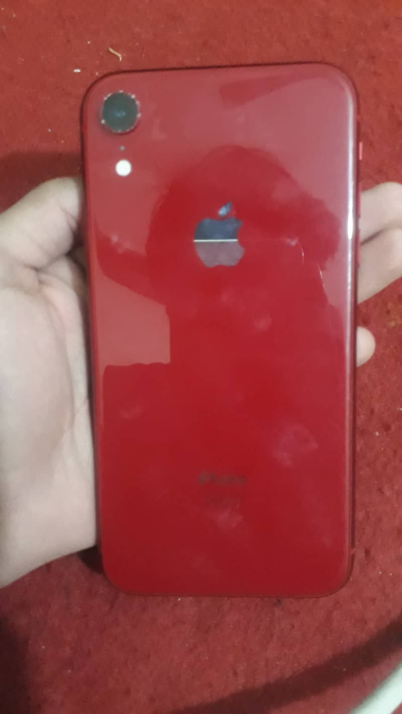 Apple iPhone XR 0