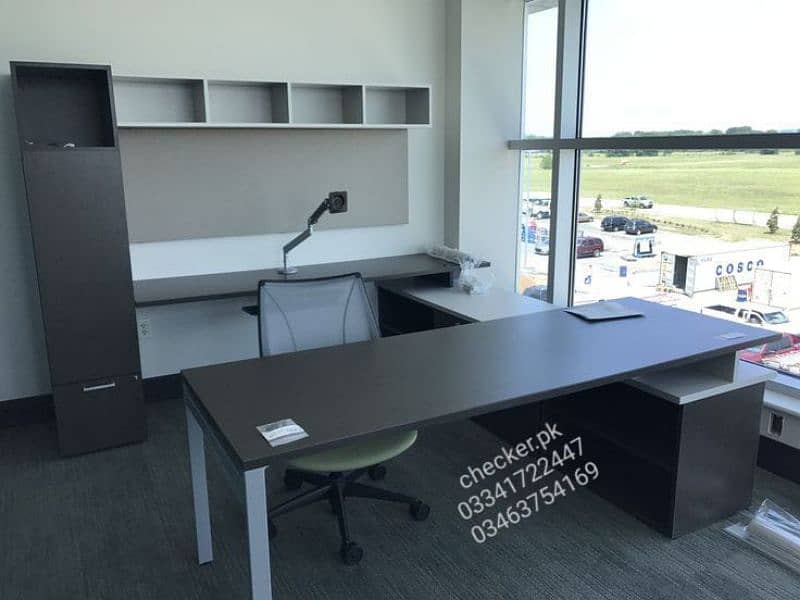 office table, executive table, workstation, cubical, conference table 11