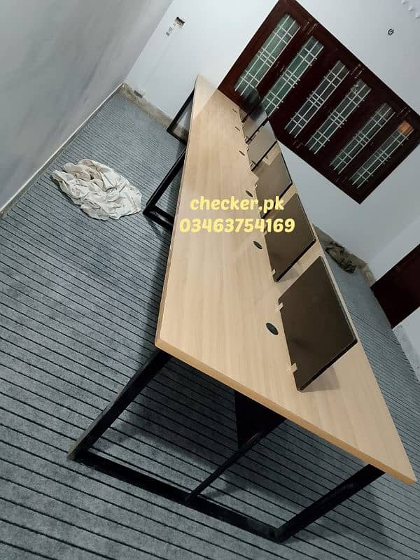 office table, executive table, workstation, cubical, conference table 13