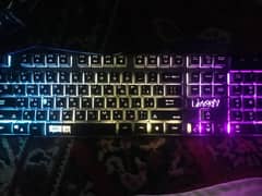 gaming keyboard