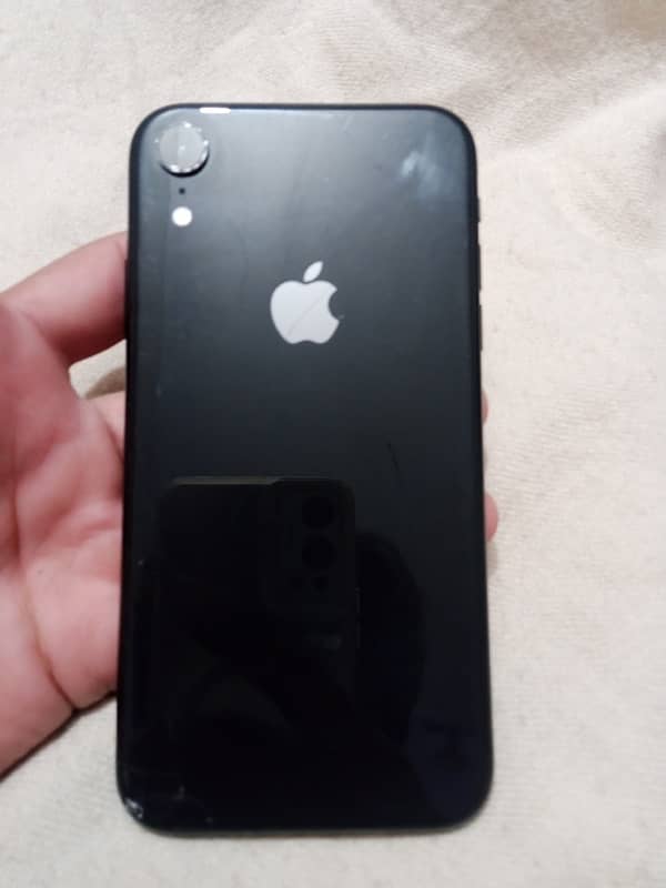 Iphone Xr jv 64gb 4